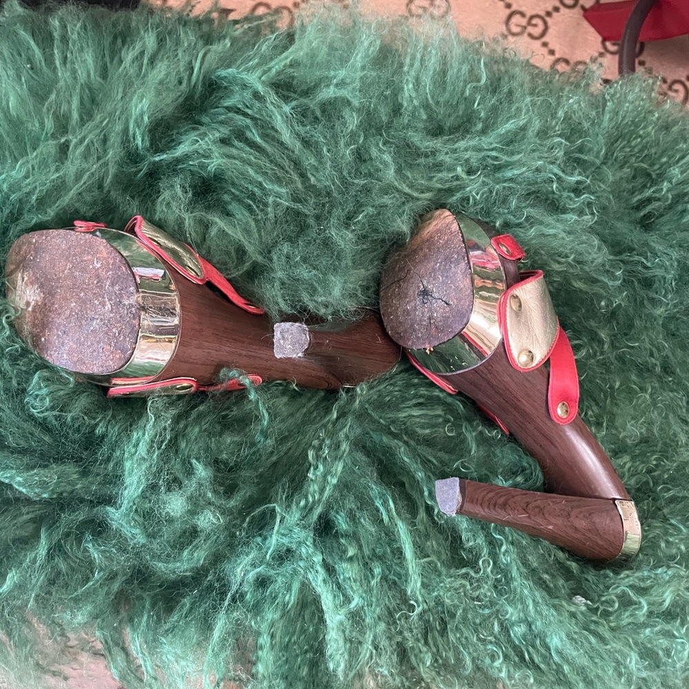 Bebe Heels - image 3